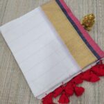 Premium Mul Cotton Sarees