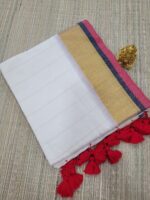 Premium Mul Cotton Sarees