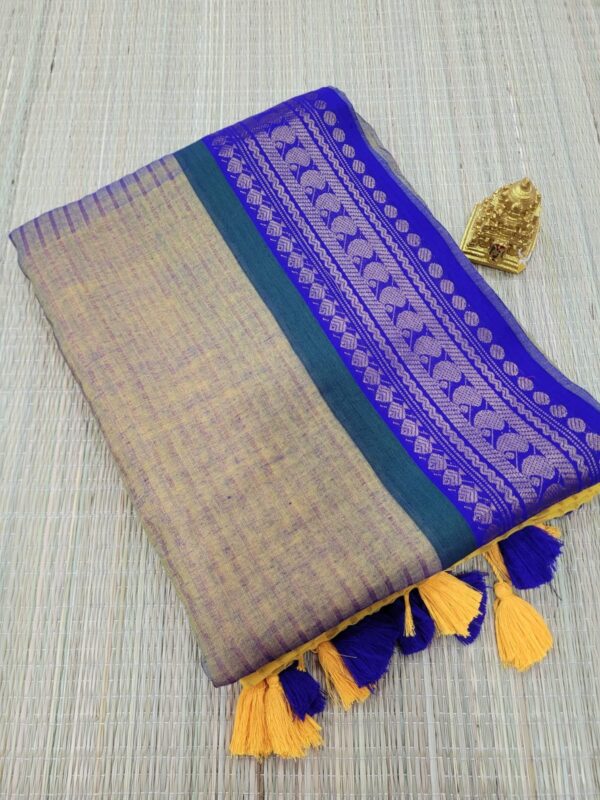 Premium Mul Cotton Sarees