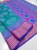 Patola Silk Sarees - Image 2