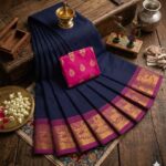 Elite Pure Kanchi Cotton Sarees