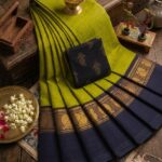 Elite Pure Kanchi Cotton Sarees