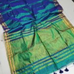 Kerala Weaves: Royal Tissue Silk Sarees