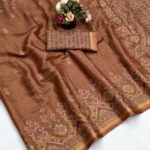 Premium Soft Tissue Sarees