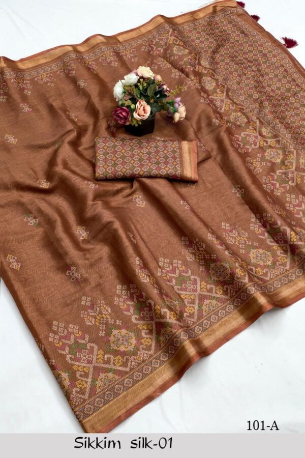Premium Soft Tissue Sarees