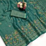 Premium Soft Tissue Sarees