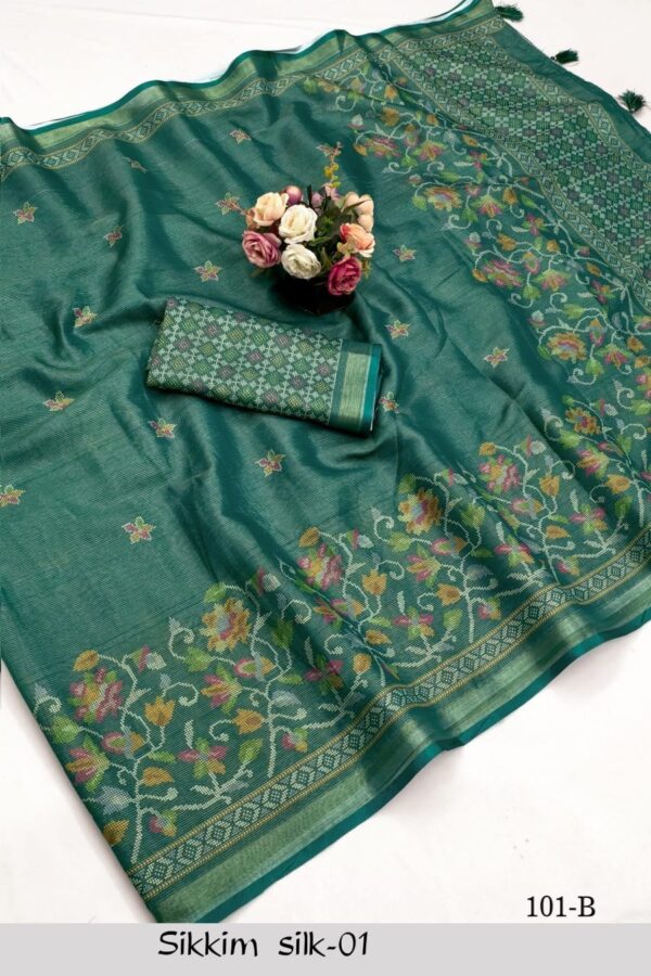 Premium Soft Tissue Sarees