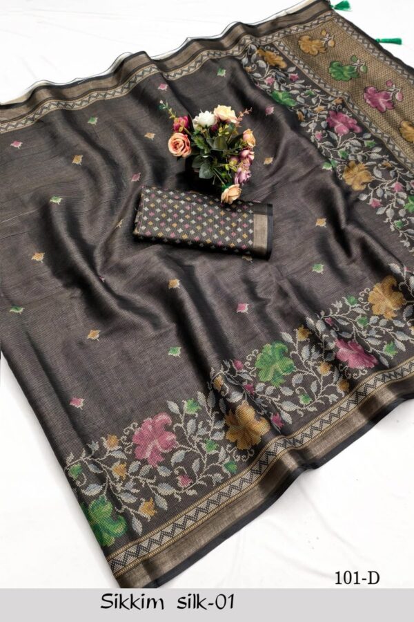 Premium Soft Tissue Sarees