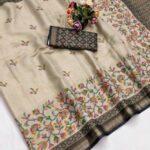 Premium Soft Tissue Sarees