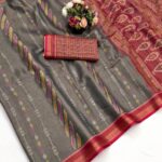 Premium Soft Tissue Sarees