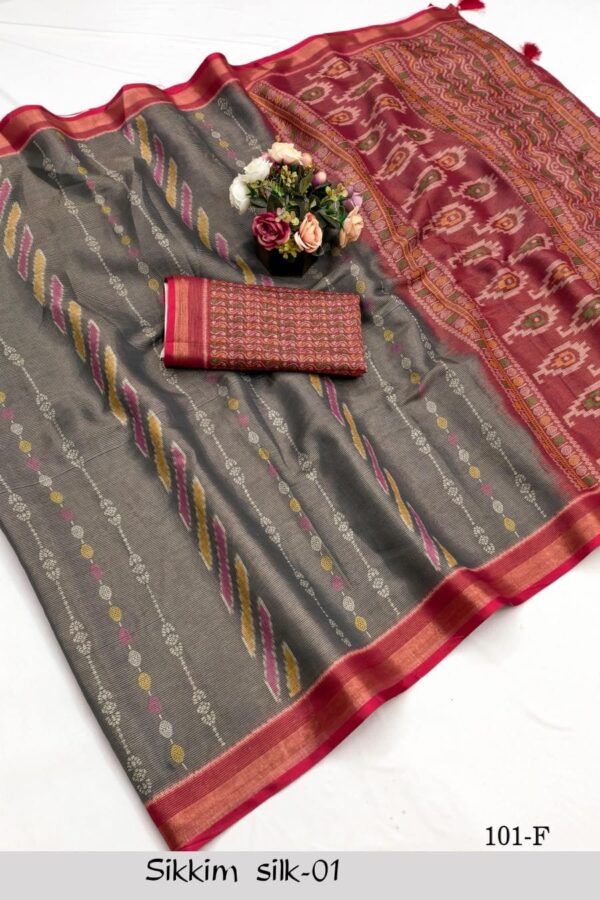 Premium Soft Tissue Sarees