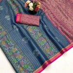 Premium Soft Tissue Sarees