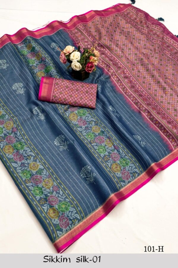Premium Soft Tissue Sarees