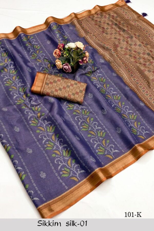 Premium Soft Tissue Sarees