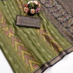 Premium Soft Tissue Sarees