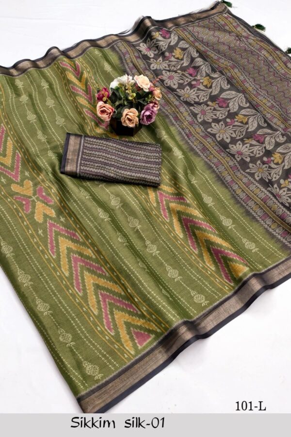 Premium Soft Tissue Sarees