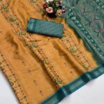Premium Soft Tissue Sarees