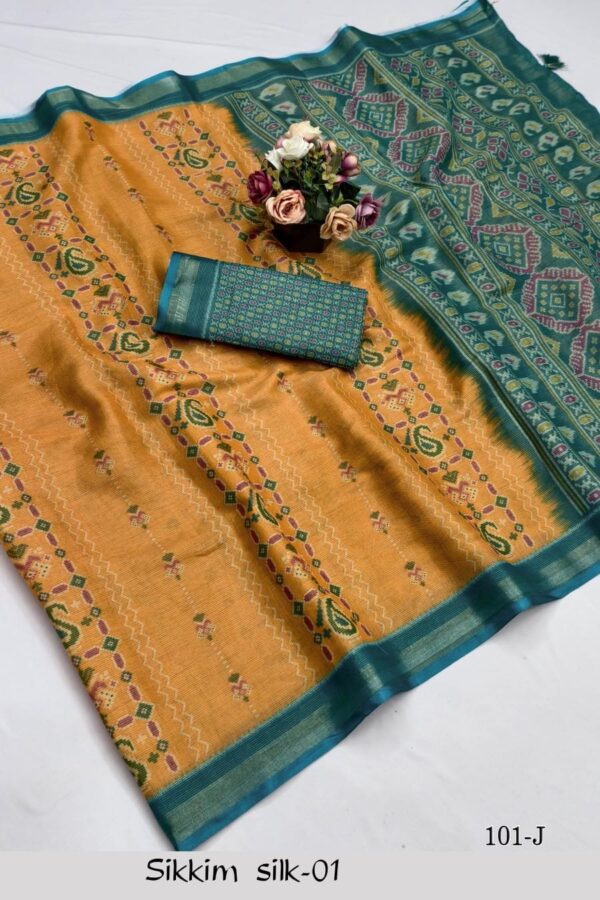 Premium Soft Tissue Sarees