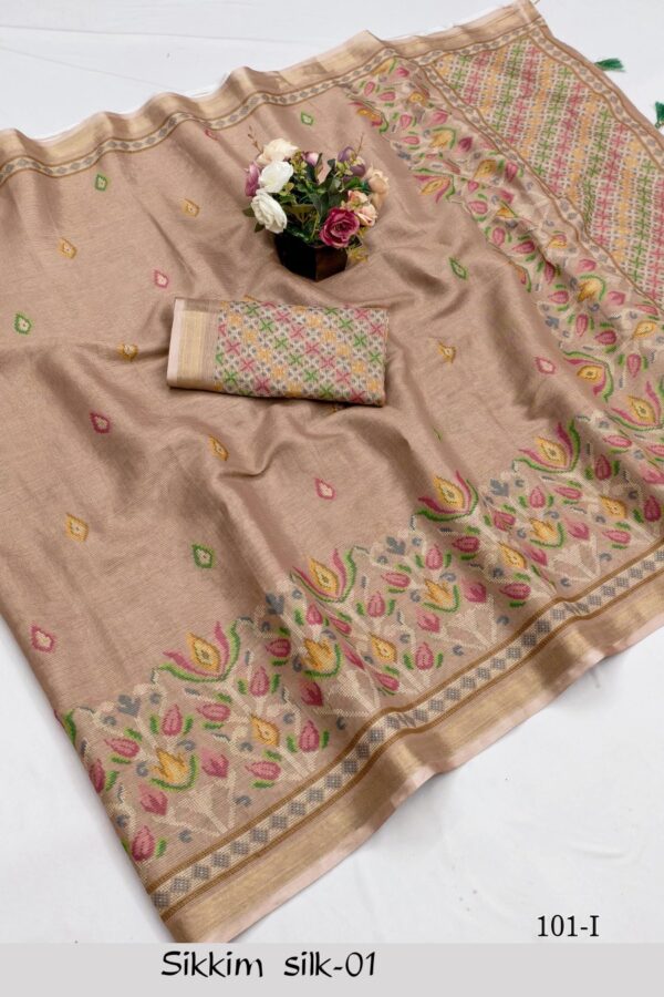 Premium Soft Tissue Sarees