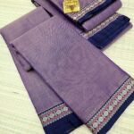 Authentic Narayanpet Cotton Sarees