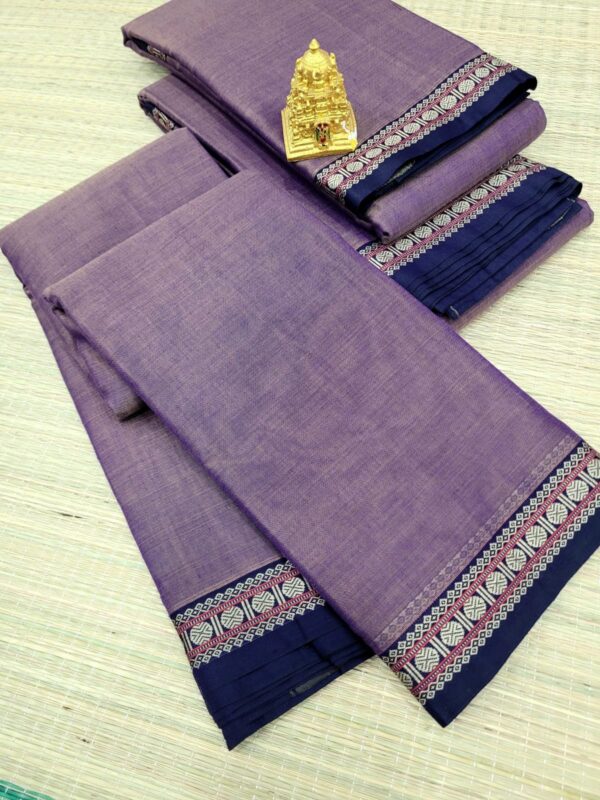 Authentic Narayanpet Cotton Sarees