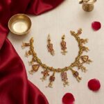 Premium Antique Jewels from Parivastra's & Creations