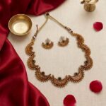 Premium Antique Jewels from Parivastra's & Creations