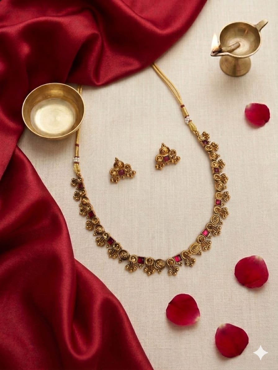 2026/04/1005192906.jpg Premium Antique Jewels from Parivastra's & Creations - Image 1