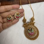 Premium Antique Jewels from Parivastra's & Creations ( Reverseble )
