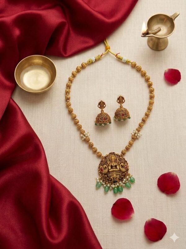 Premium Antique Jewels from Parivastra's & Creations