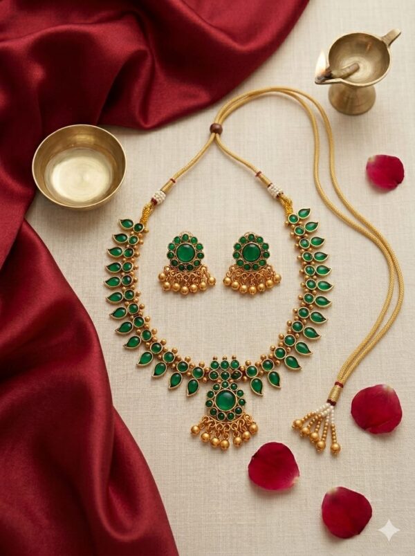 Premium Antique Jewels from Parivastra's & Creations