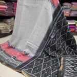 Linen Jute cotton sarees