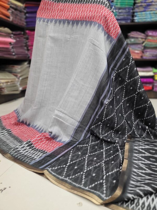 Linen Jute cotton sarees