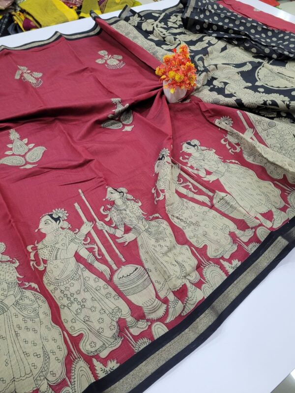 Premium Jodhpuri Cotton Sarees