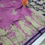 Premium Jodhpuri Cotton Sarees