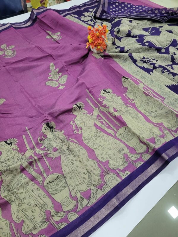 Premium Jodhpuri Cotton Sarees