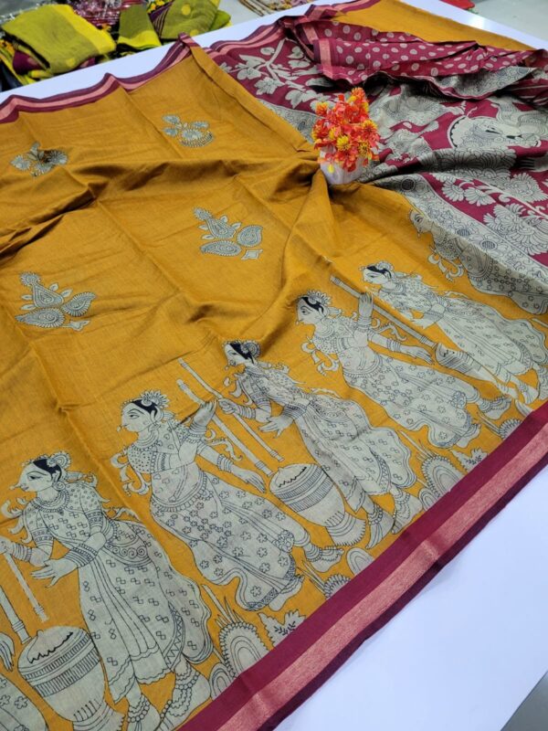 Premium Jodhpuri Cotton Sarees