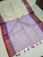 Premium Mul Cotton Sarees - Image 2
