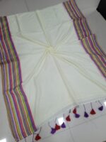 Premium Mul Cotton Sarees - Image 2