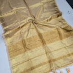 Kerala Weaves: Royal Tissue Silk Sarees