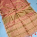 Kerala Weaves: Royal Tissue Silk Sarees