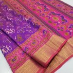 Patola Silk Sarees