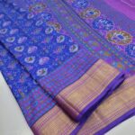 Patola Silk Sarees