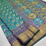 Patola Silk Sarees