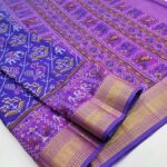 Patola Silk Sarees