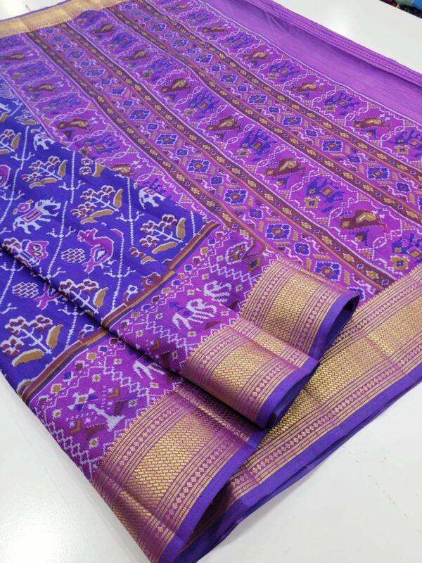 Patola Silk Sarees