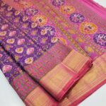 Patola Silk Sarees
