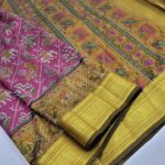 Patola Silk Sarees