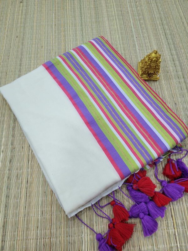 Premium Mul Cotton Sarees