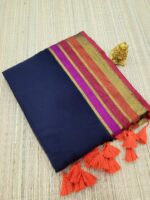 Premium Mul Cotton Sarees